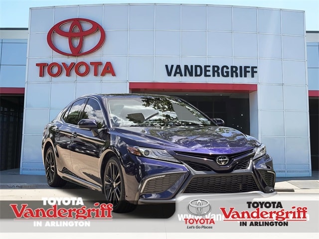 2022 Toyota Camry