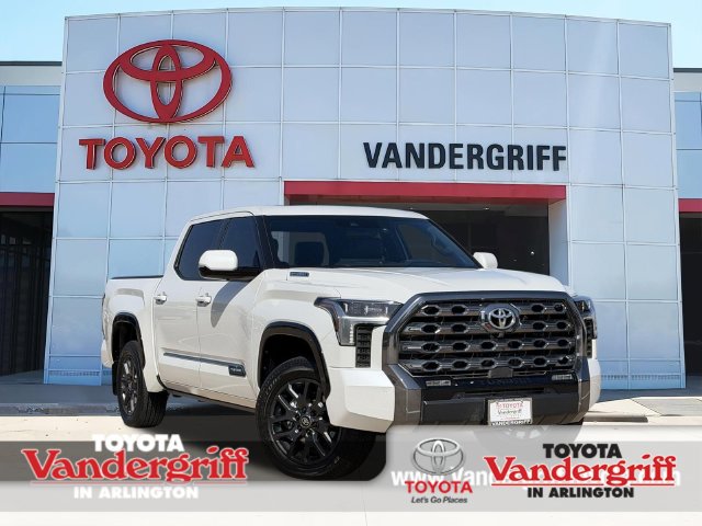 2025 Toyota Tundra i-FORCE MAX