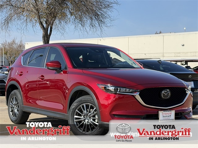 2019 Mazda CX-5 Touring