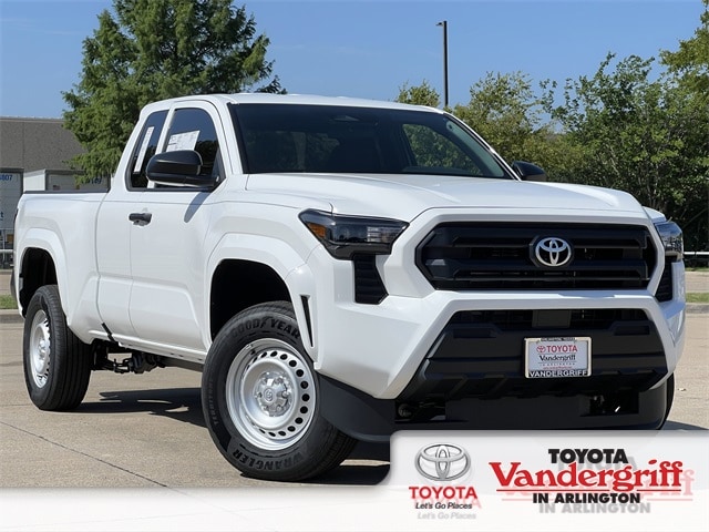 2025 Toyota Tacoma Truck XtraCab 