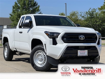 2025 Toyota Tacoma SR Truck XtraCab
