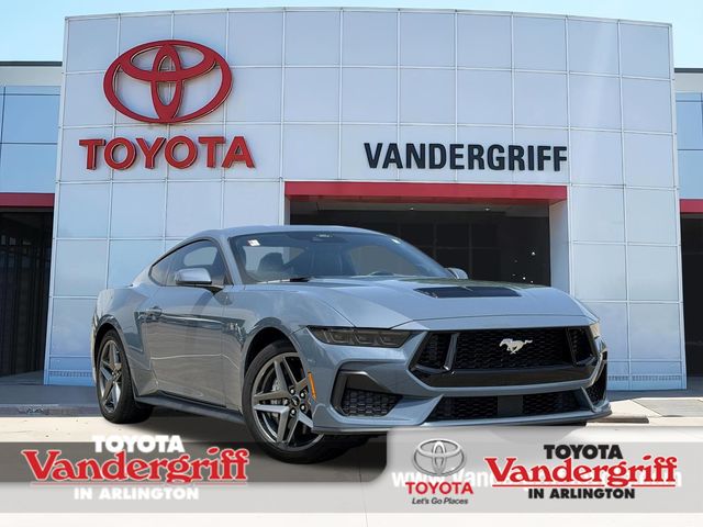 2025 Ford Mustang GT Premium Fastback's photo