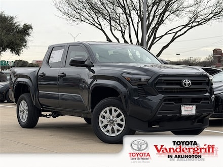 2026 Toyota Tacoma SR Truck Double Cab