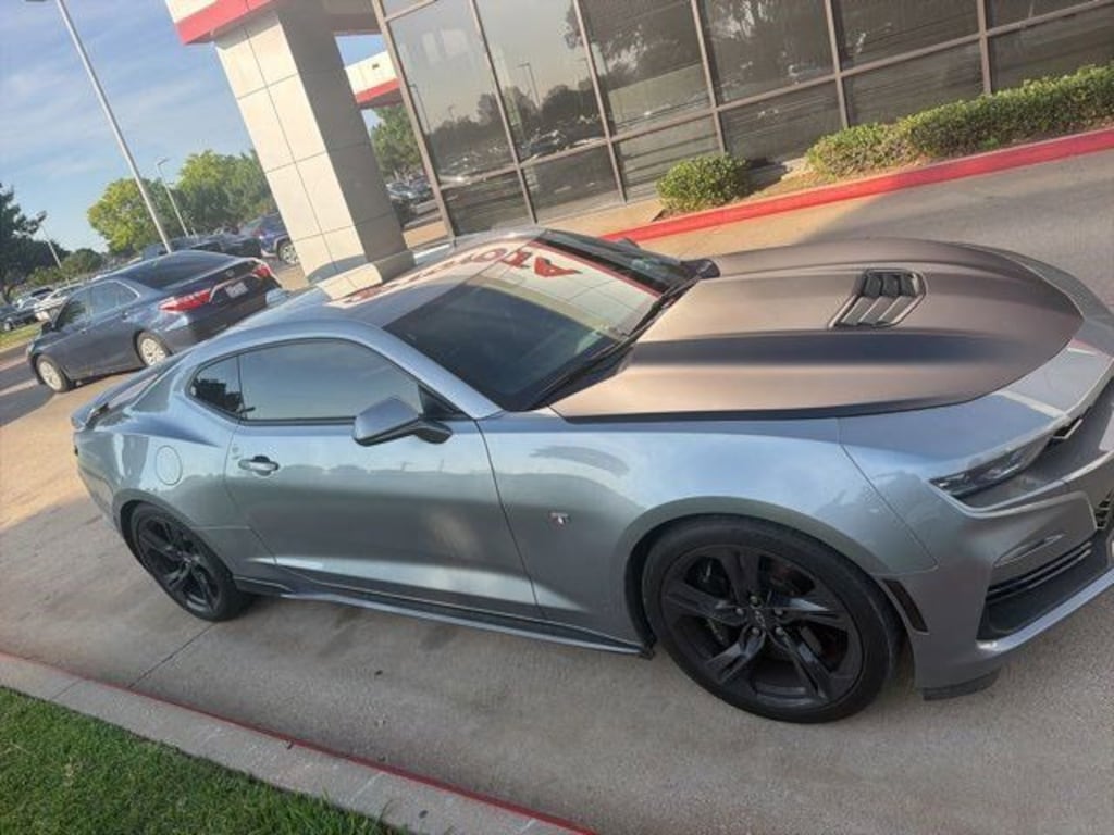 Used 2023 Chevrolet Camaro SS Coupe