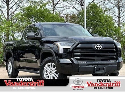 2024 Toyota Tundra SR5 Truck Double Cab