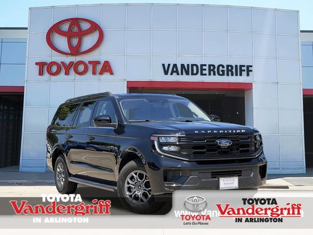 2025 Ford Expedition Max