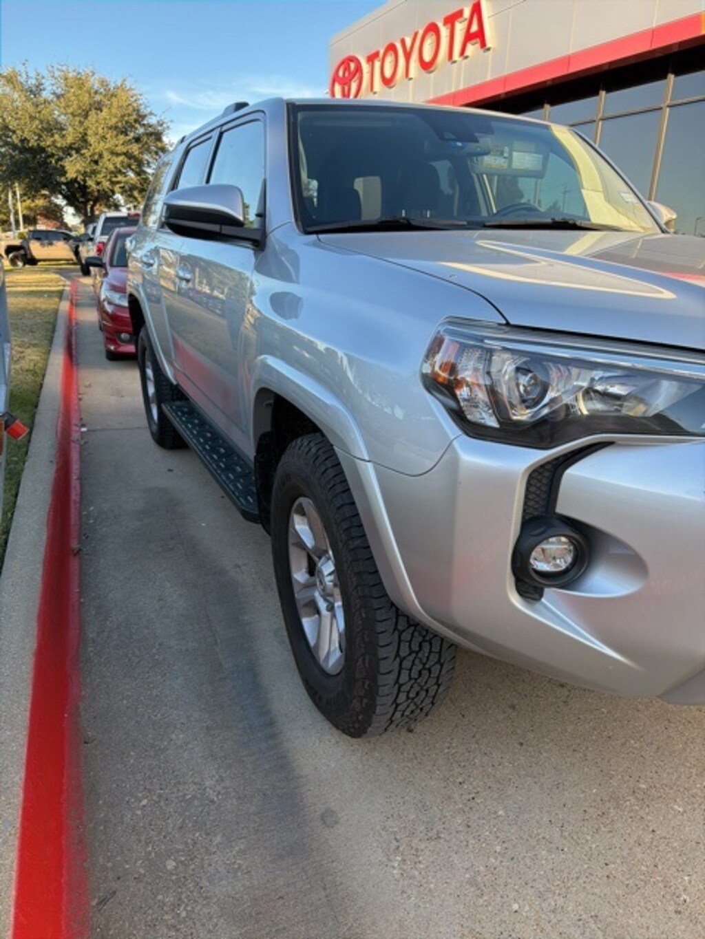 Used 2022 Toyota 4Runner SR5 SUV
