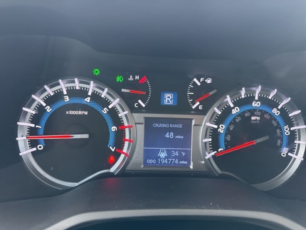 Used 2014 Toyota 4Runner SR5 SUV