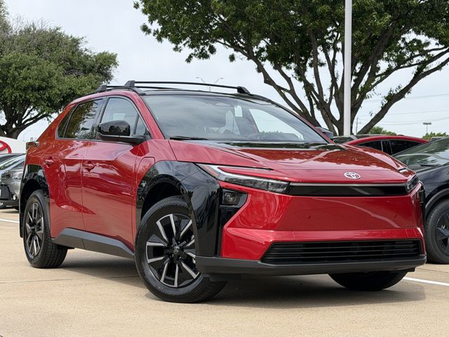 New 2026 Toyota bZ XLE Plus For Sale in Arlington TX | TA006760