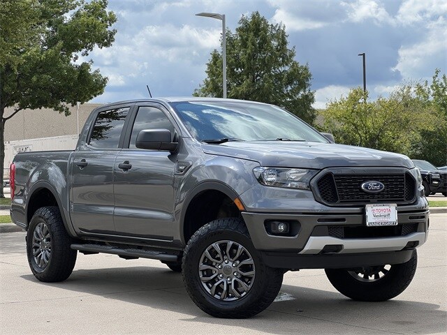 2022 Ford Ranger XLT photo 2