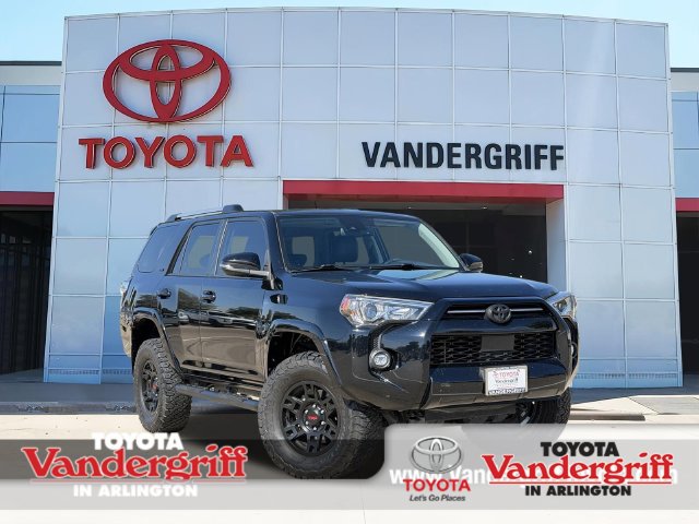  Toyota 4Runner