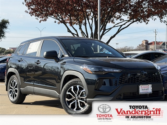 2026 Toyota Corolla Cross