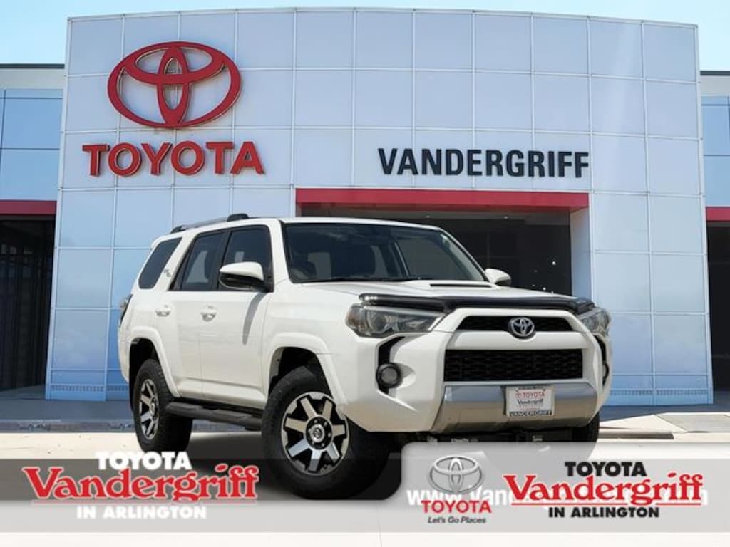 2018 Toyota 4Runner