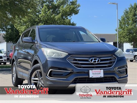 2017 Hyundai Santa Fe Sport 2.4 Base SUV