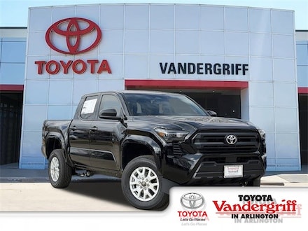 2026 Toyota Tacoma SR Truck Double Cab