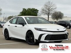 New 2026 Toyota Camry Nightshade Sedan Arlington