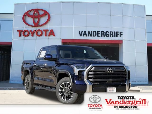 2026 Toyota Tundra