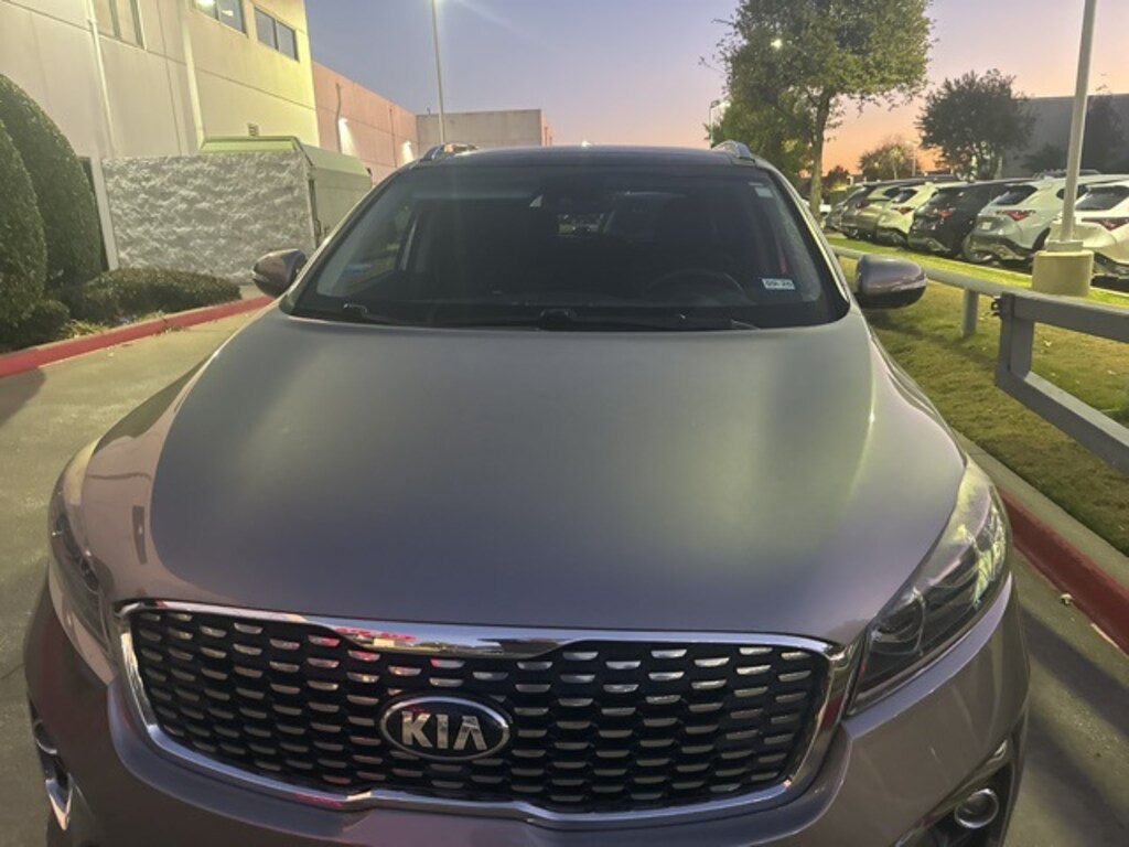 Used 2019 Kia Sorento SX SUV