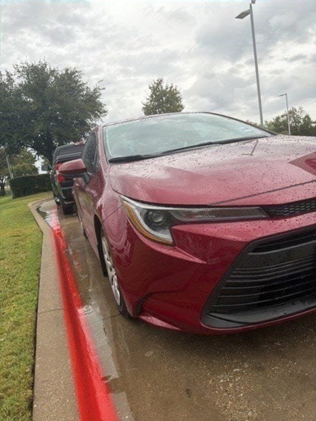 Certified 2025 Toyota Corolla LE Sedan
