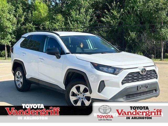 2021 Toyota RAV4 SUV 