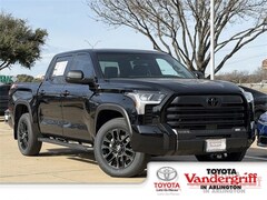 New 2026 Toyota Tundra SR5 Truck CrewMax Arlington