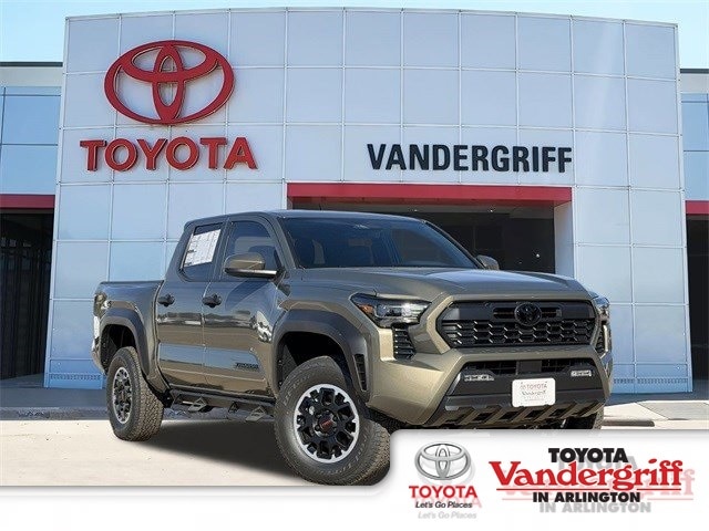 2025 Toyota Tacoma TRD Off Road's photo