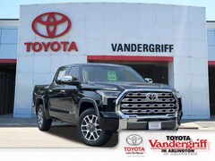 New 2026 Toyota Tundra i-FORCE MAX 1794 Edition Truck CrewMax Arlington