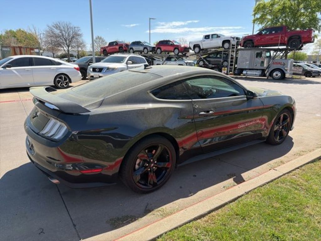 Used 2023 Ford Mustang Ecoboost Premium Coupe