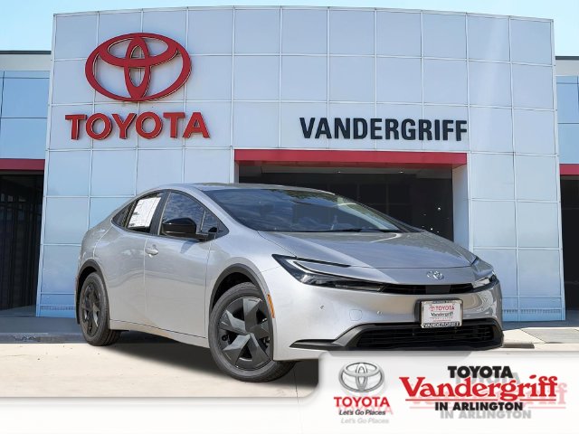 2027 Toyota Prius