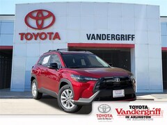 2026 Toyota Corolla Cross LE SUV