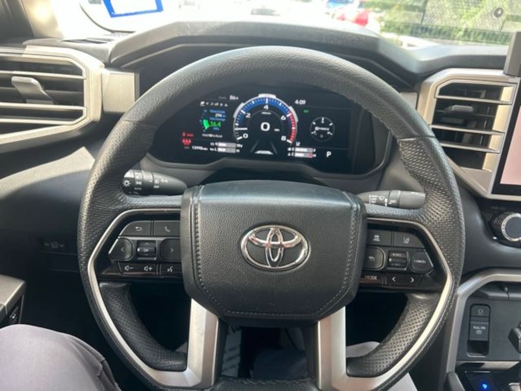 Used 2024 Toyota Tundra Limited Truck CrewMax