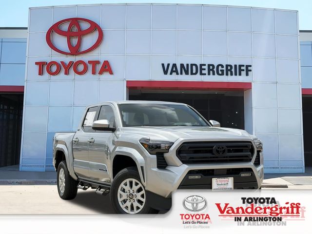 2026 Toyota Tacoma Truck Double Cab 