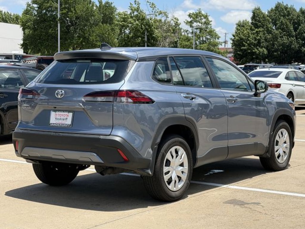 Certified 2026 Toyota Corolla Cross L SUV