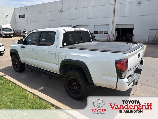 2017 Toyota Tacoma TRD Pro Double Cab 4x4 V6 Auto SB's photo