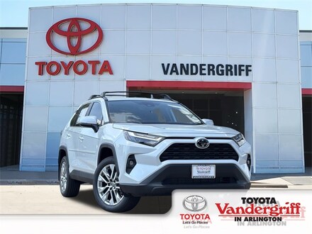 2025 Toyota RAV4 XLE Premium SUV