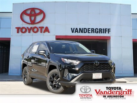 2025 Toyota RAV4 LE SUV