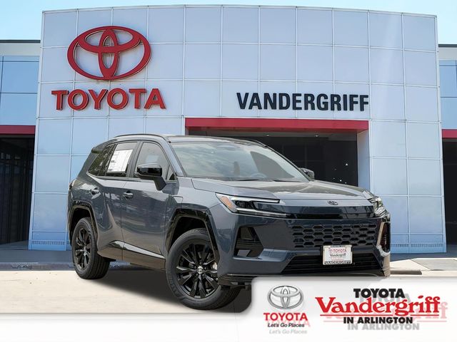 New 2026 Toyota RAV4 Plug-In Hybrid SE