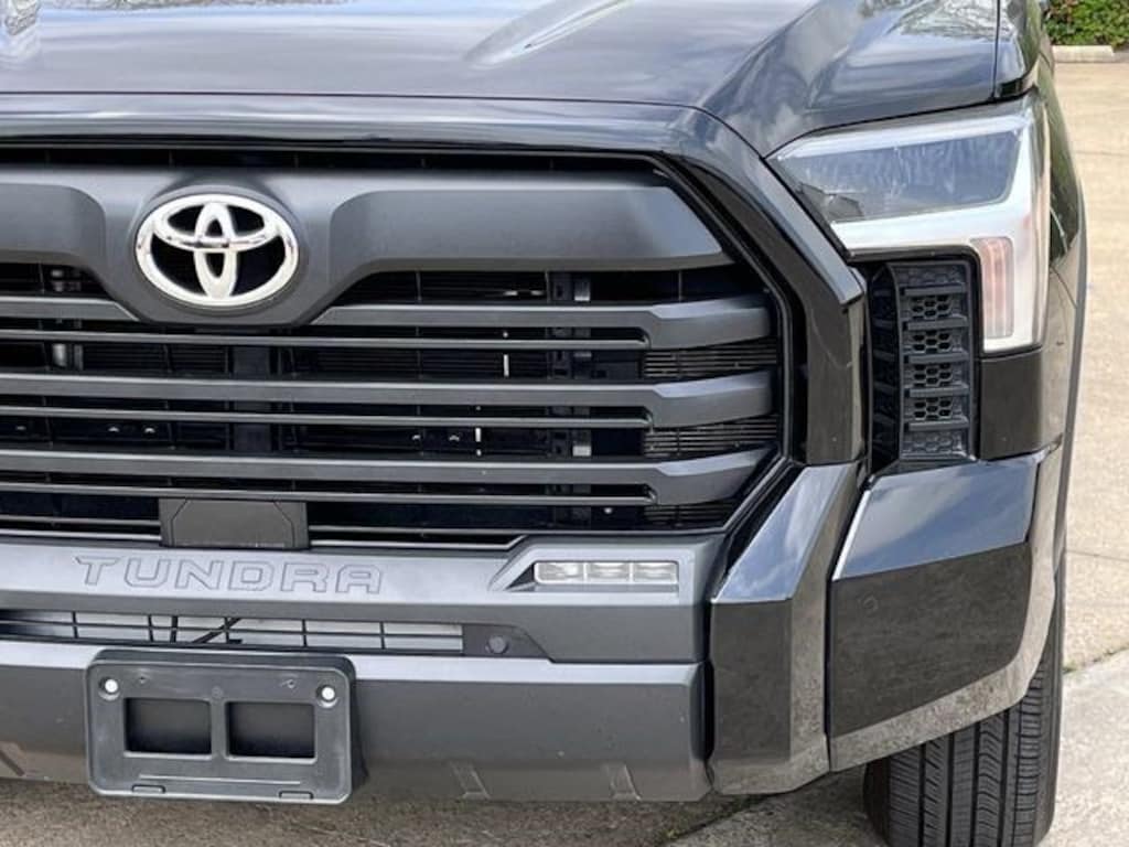 Used 2024 Toyota Tundra SR5 Truck Double Cab