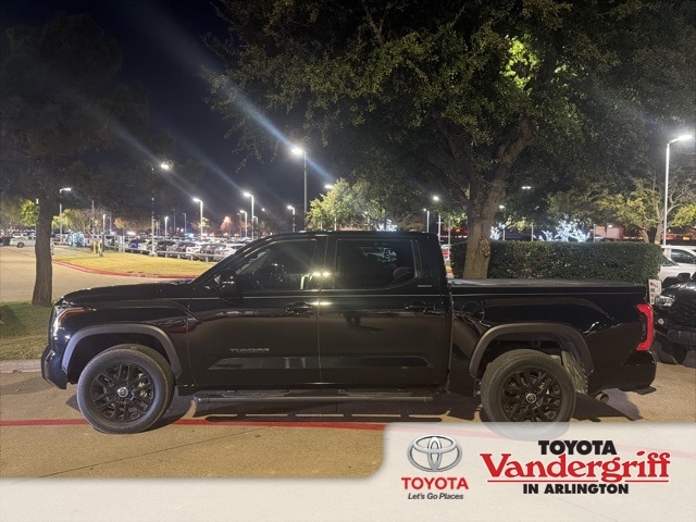 2024 Toyota Tundra Truck CrewMax 