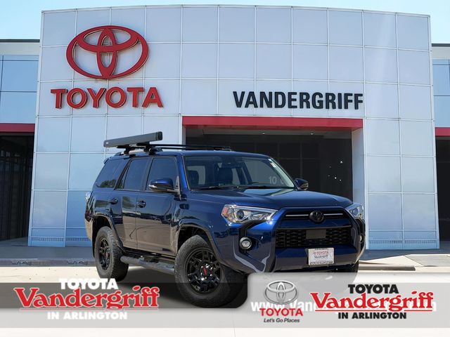 2023 Toyota 4Runner SUV 