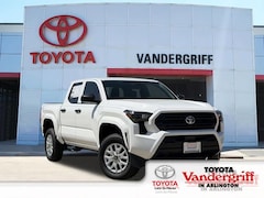 2026 Toyota Tacoma SR Truck Double Cab