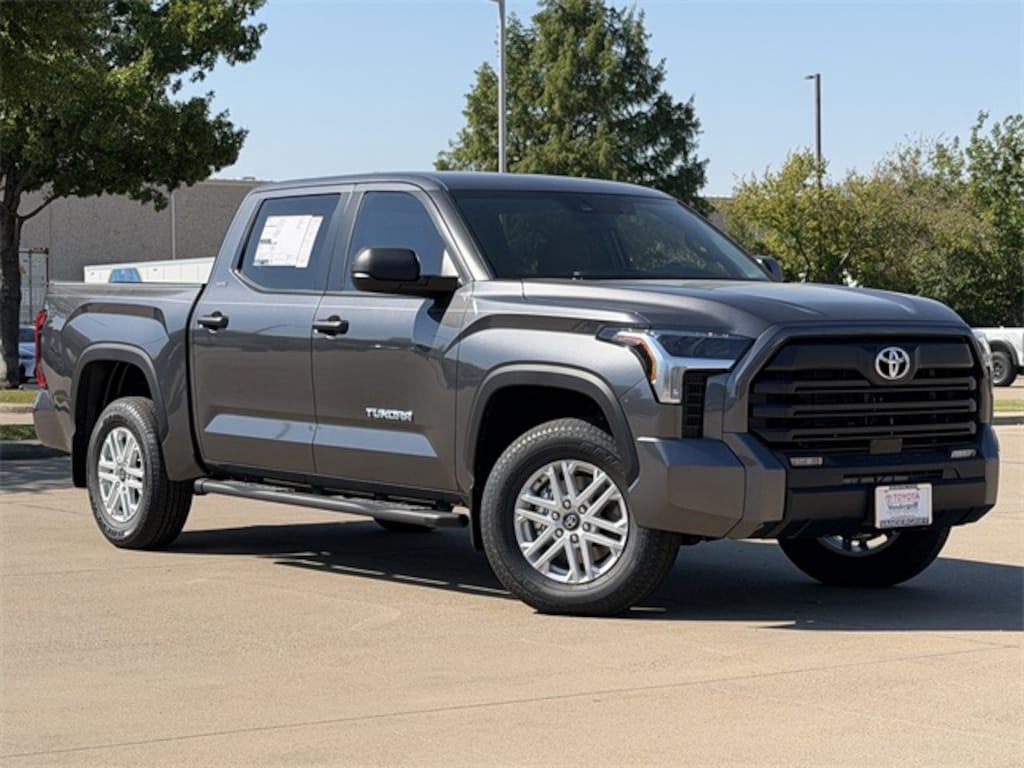 New 2026 Toyota Tundra SR5 Truck CrewMax
