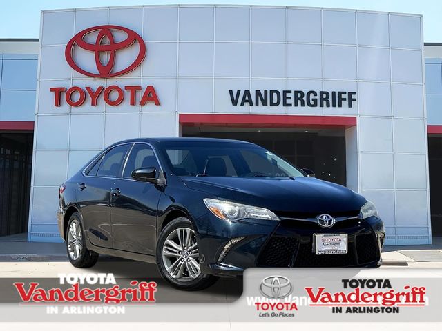 2015 Toyota Camry SE
