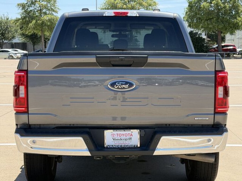 Used 2023 Ford F-150 XLT Truck SuperCrew Cab