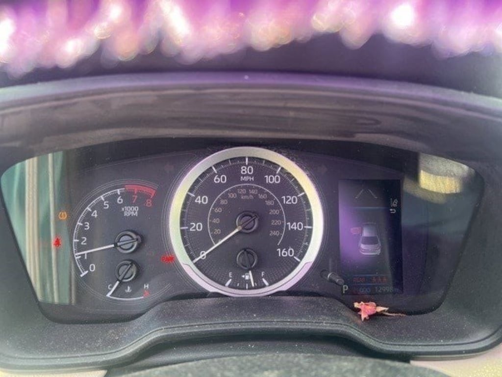 Used 2021 Toyota Corolla LE Sedan