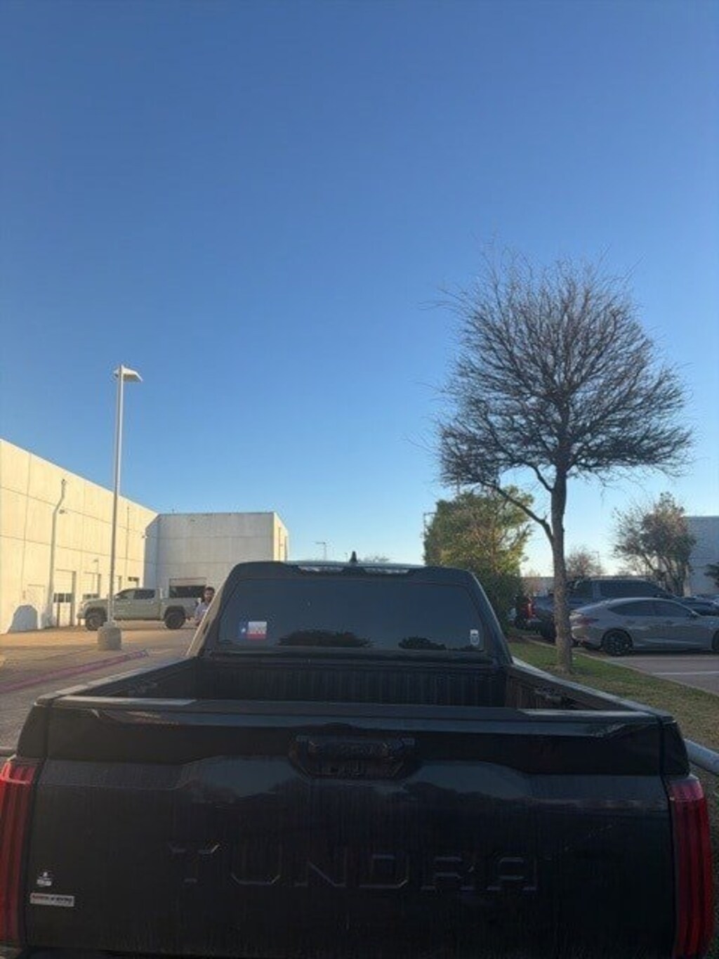 Used 2024 Toyota Tundra SR5 Truck CrewMax