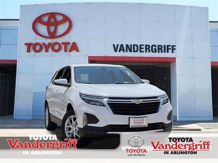 2023 Chevrolet Equinox LT SUV