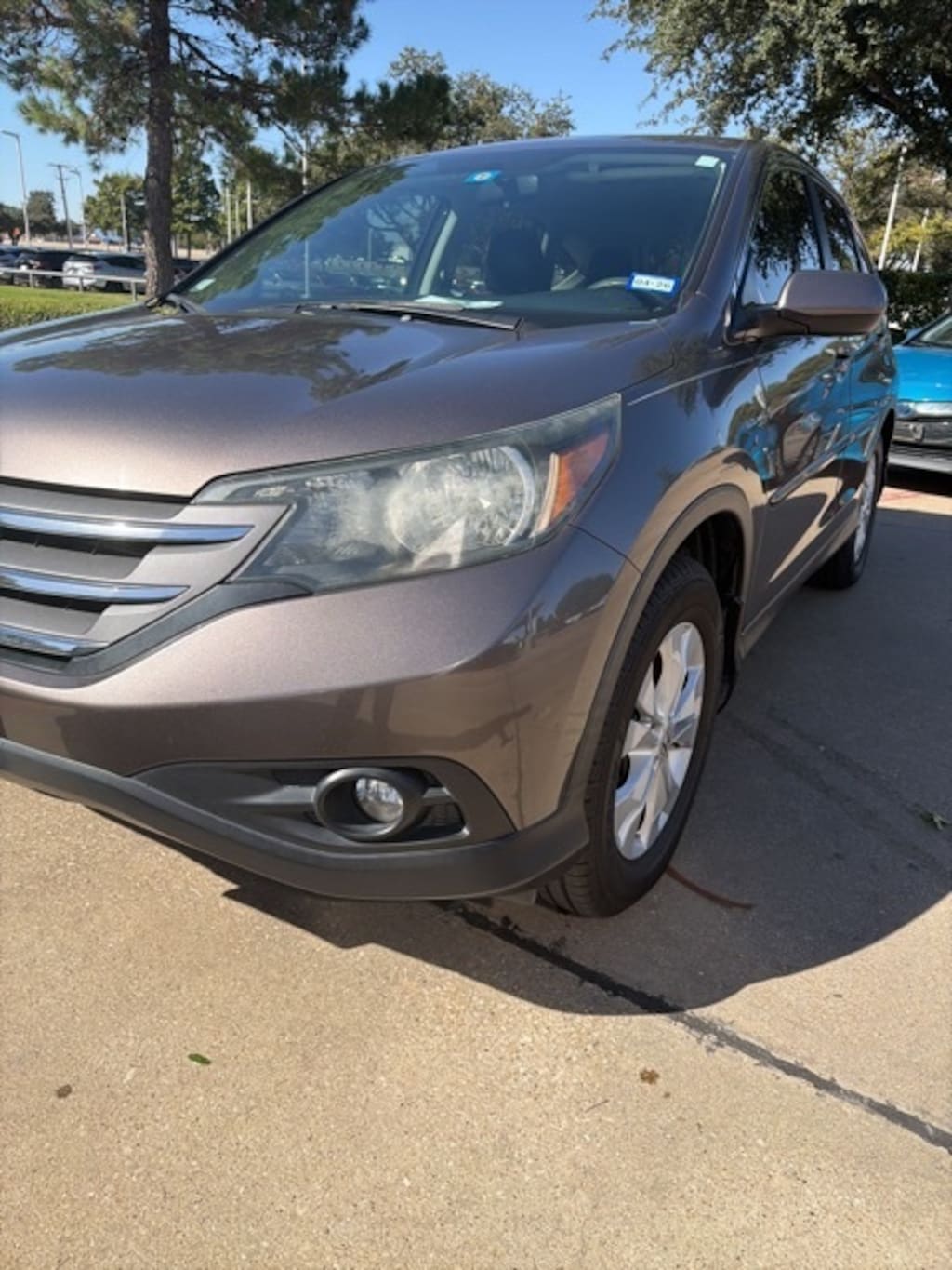 Used 2013 Honda CR-V EX SUV