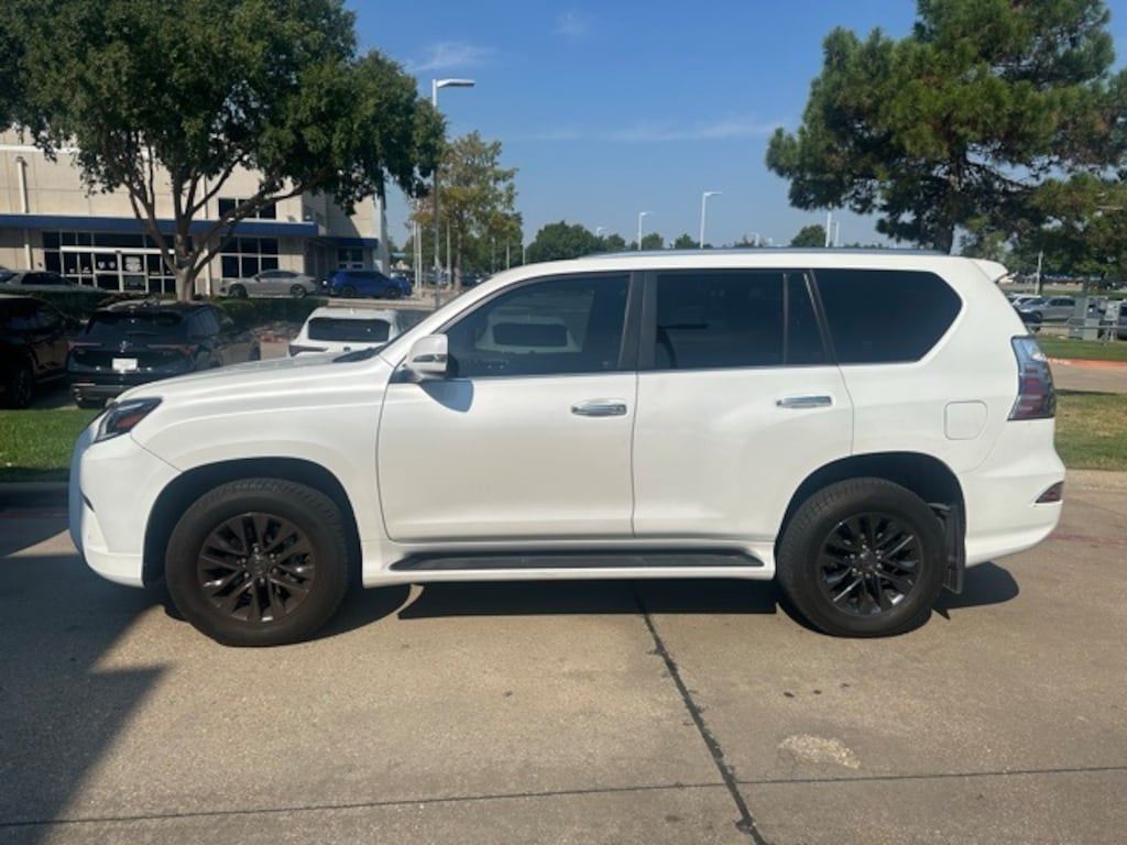 Used 2021 Lexus GX 460 460 SUV