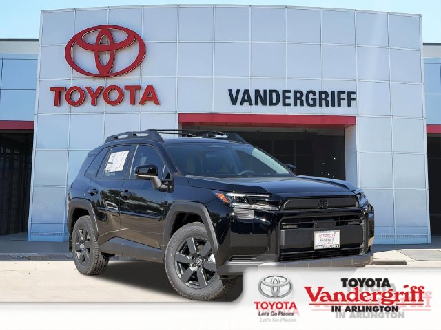 2026 Toyota RAV4 Woodland SUV